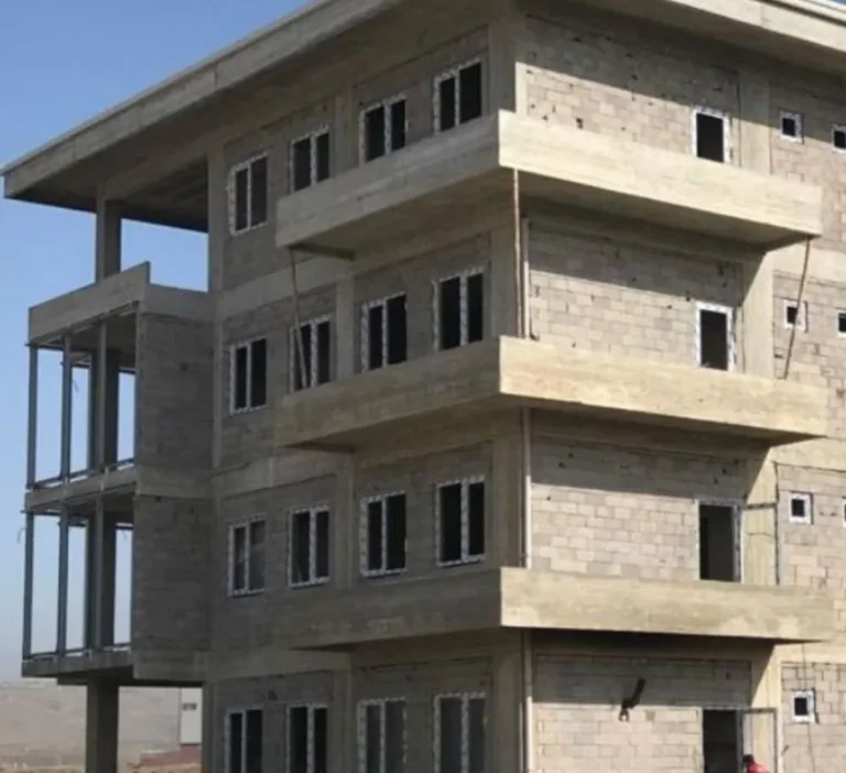 Gümüşel Beton Bina ve Fabrika